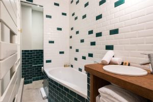 Rue Saint-Simon Townhouse