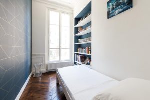 Chaussée de la Muette