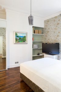 Chaussée de la Muette