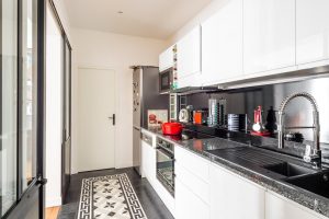 Chaussée de la Muette