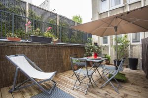 Rue d'Enghien Townhouse