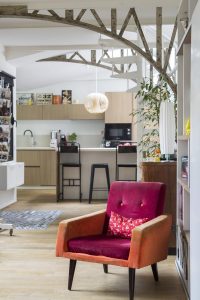 Rue d'Enghien Townhouse