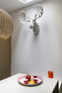 Rue d'Enghien Townhouse