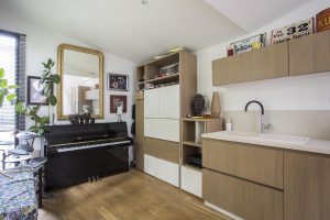 Rue d'Enghien Townhouse