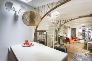 Rue d'Enghien Townhouse