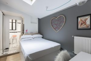 Rue d'Enghien Townhouse