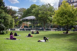 Boulevard de Sébastopol III