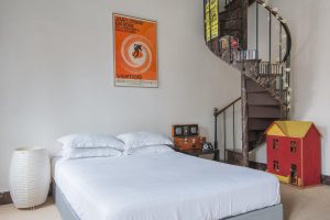 Rue d'Alésia Townhouse