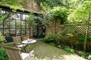 Rue d'Alésia Townhouse