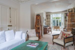 Rue d'Alésia Townhouse