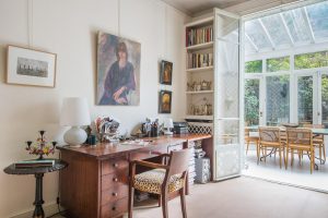 Rue d'Alésia Townhouse