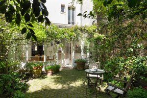 Rue d'Alésia Townhouse