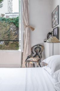 Rue d'Alésia Townhouse