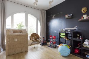 Rue Emile Landrin Townhouse