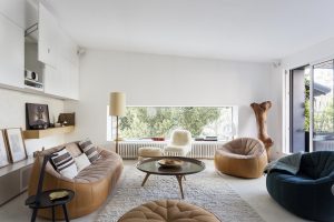 Rue Emile Landrin Townhouse