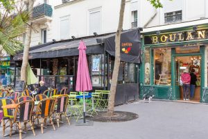 Rue Emile Landrin Townhouse