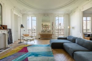 Rue de Saint-Pétersbourg