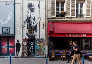 Rue de Saint-Pétersbourg