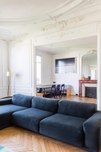 Rue de Saint-Pétersbourg