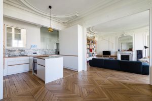 Rue de Saint-Pétersbourg