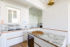 Rue de Saint-Pétersbourg