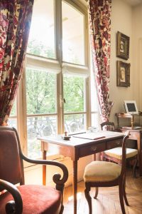 Avenue Charles Floquet II