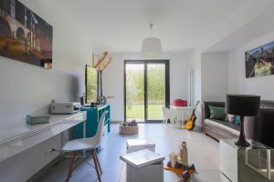 Avenue de la Paix II