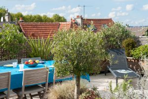 Avenue de la Paix II