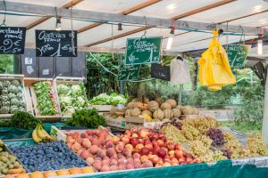 Avenue de la Paix II