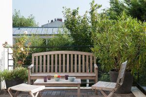 Avenue de la Paix II