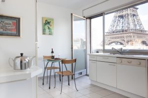 Avenue de Suffren II