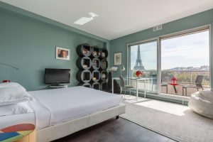 Avenue du Président Kennedy II