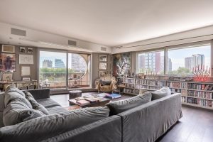 Avenue du Président Kennedy II