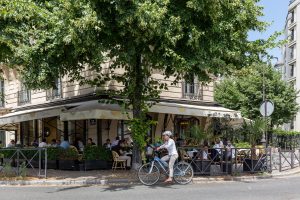 Avenue du Président Kennedy II