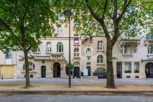 Avenue Elisée Reclus