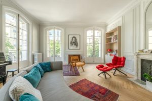 Avenue Frédéric le Play