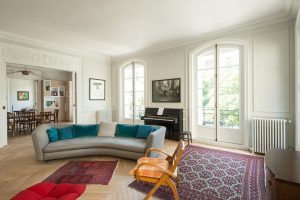 Avenue Frédéric le Play