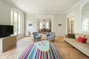 Avenue Frédéric le Play