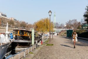 Boulevard de la Bastille