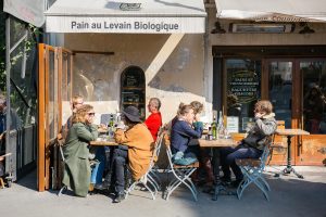 Boulevard de Sébastopol II