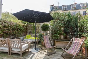 Boulevard Saint-Germain Townhouse
