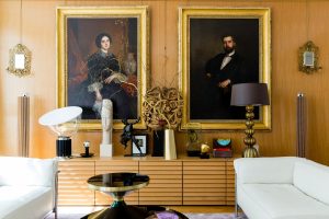 Boulevard Saint-Germain Townhouse