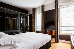 Boulevard Saint-Germain Townhouse