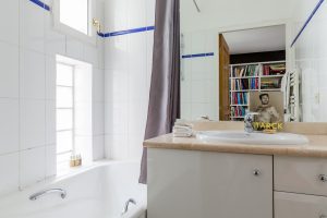 Boulevard Saint-Germain Townhouse