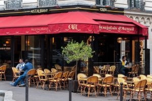 Boulevard Suchet III