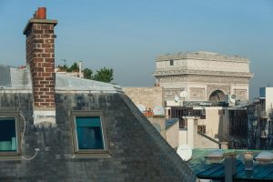 Rue Auguste Vacquerie