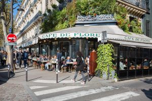 Rue de Bourgogne III