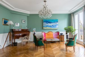 Rue de Bourgogne III