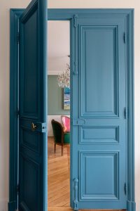 Rue de Bourgogne III