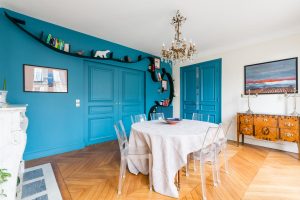 Rue de Bourgogne III